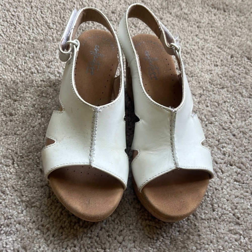 Clark shoes
